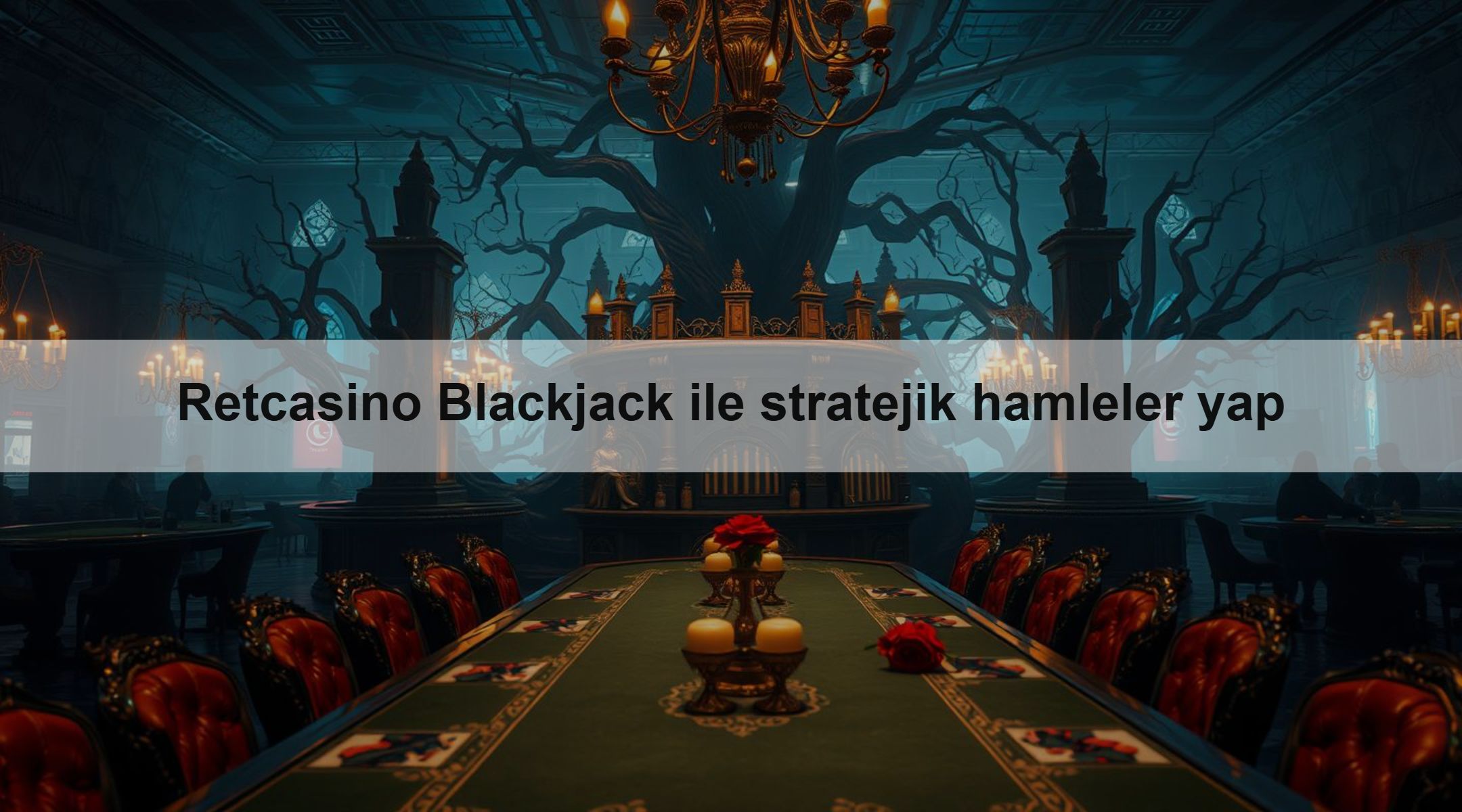 Retcasino Blackjack ile stratejik hamleler yap