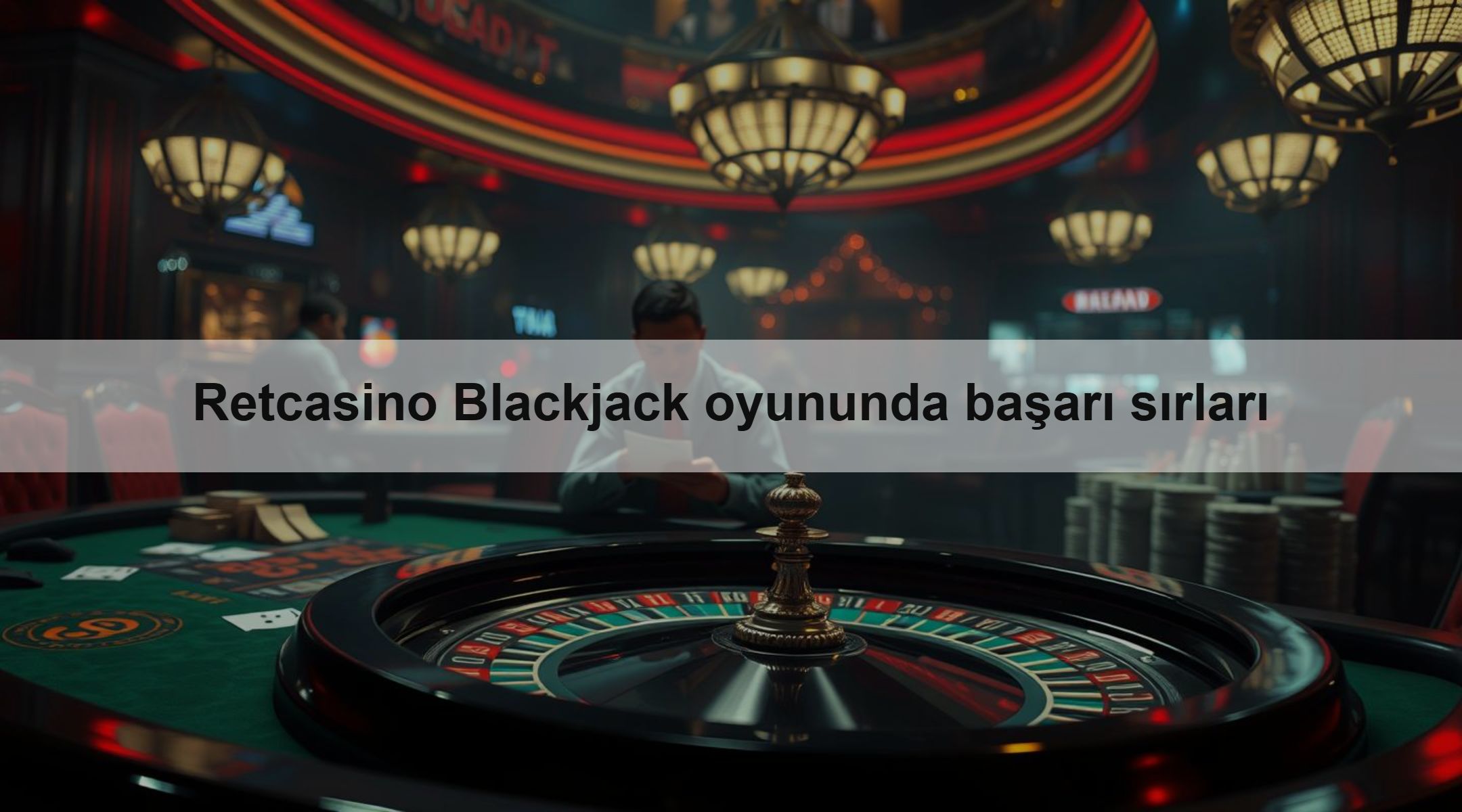 Retcasino Blackjack oyununda başarı sırları