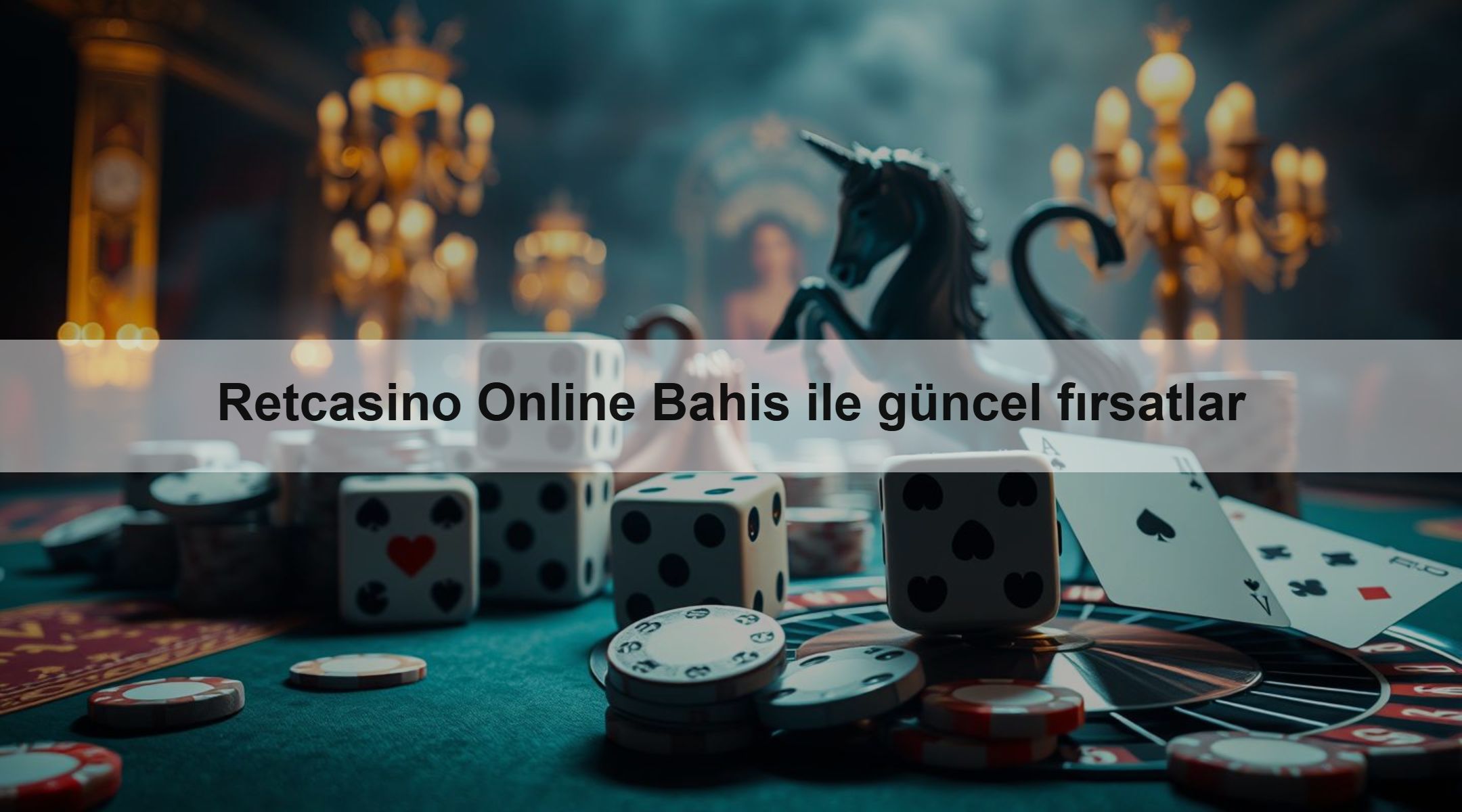 Retcasino Online Bahis ile güncel fırsatlar