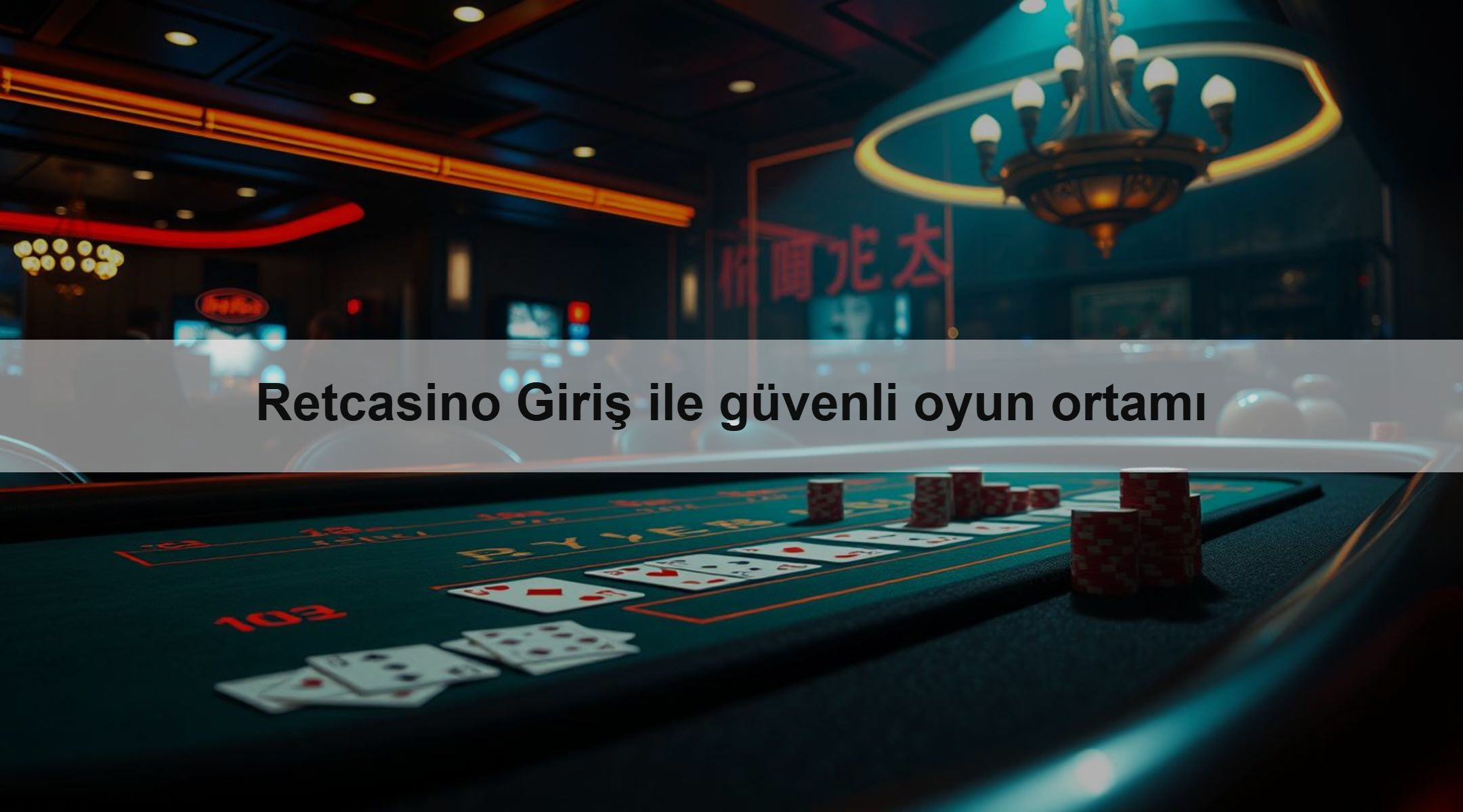 Retcasino Giriş ile güvenli oyun ortamı